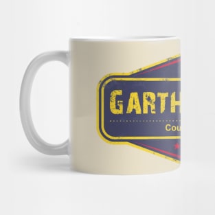 Garth Brooks Mug